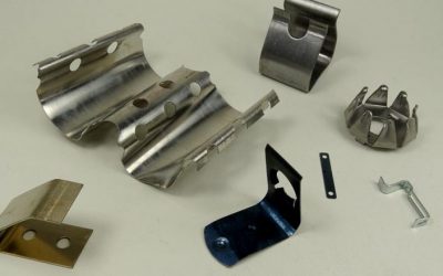 Custom Metal Stamping Services Designed With Precision