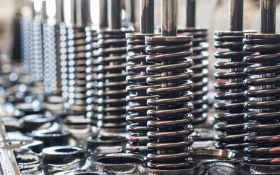 Add Value to Your Hydraulics With Precision-Crafted Springs