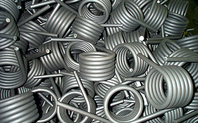Custom Torsion Springs: Create the Right Torsion Spring for Your Application